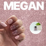 Megan Dip Powder