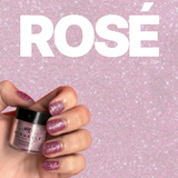 Rosé Dip Powder