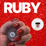 Ruby Dip Powder