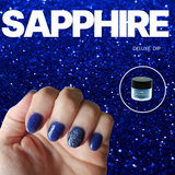 Sapphire Dip Powder Deluxe Collection