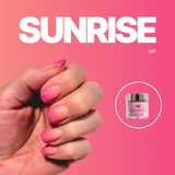 Sunrise Dip Powder