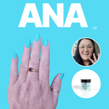 Ana - Name Collection Dip Powder