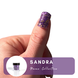 Sandra - Name Collection Dip Powder