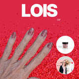 Lois - Name Collection Dip Powder