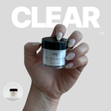 Clear Dip Powder