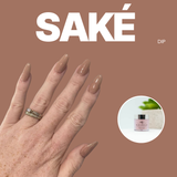 Saké Dip Powder