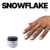 Snowflake Dip Powder