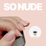 So Nude Dip Powder