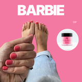 Barbie Dip Powder