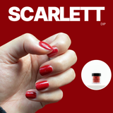 Scarlett Dip Powder