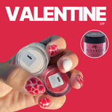 Valentine Dip Powder