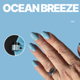 Ocean Breeze Dip Powder