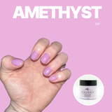 Amethyst Dip Powder