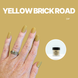 Yellow Brick Road Dip Powder