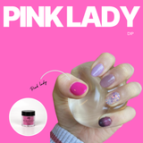 Pink Lady Dip Powder