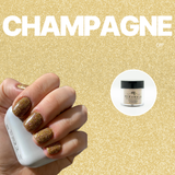 Champagne Dip Powder