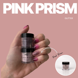 Pink Prism Dip Powder