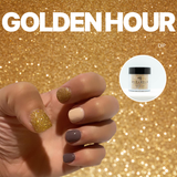 Golden Hour Dip Powder