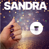 Sandra - Name Collection Dip Powder