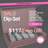 September Bonus Gift Dip Set